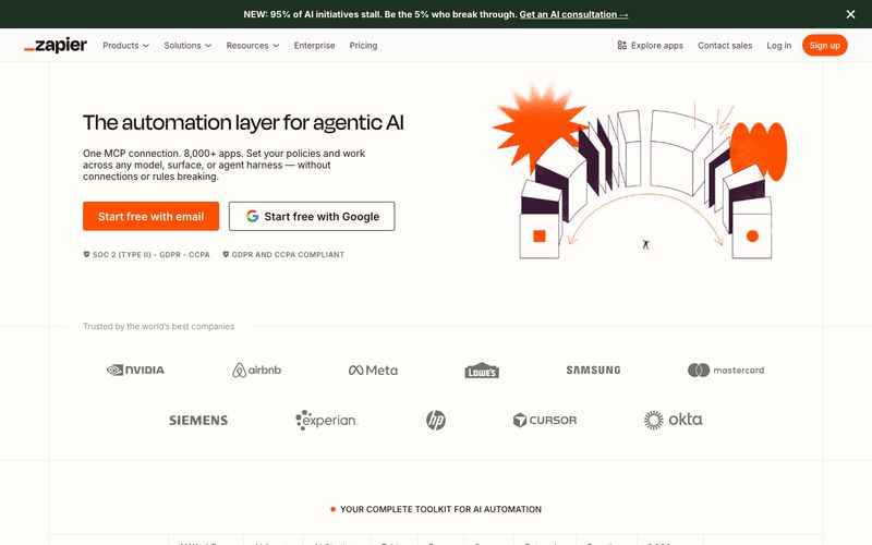Zapier preview