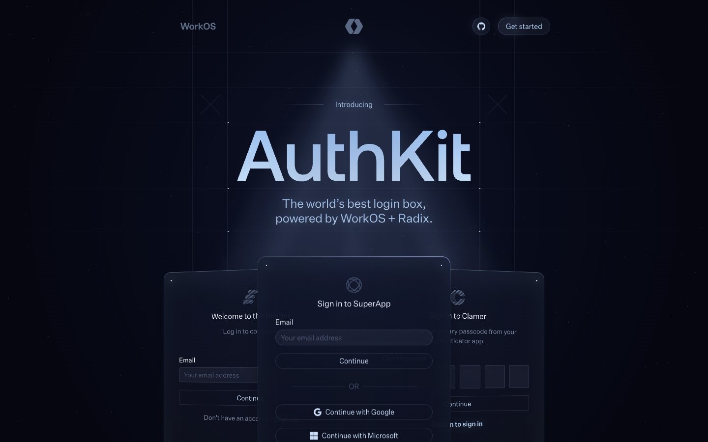 Authkit captured reference