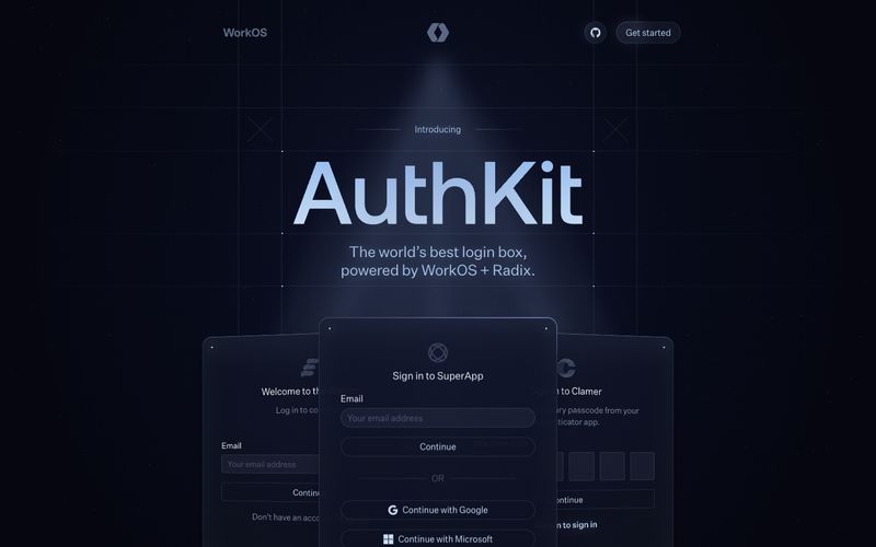 Authkit preview