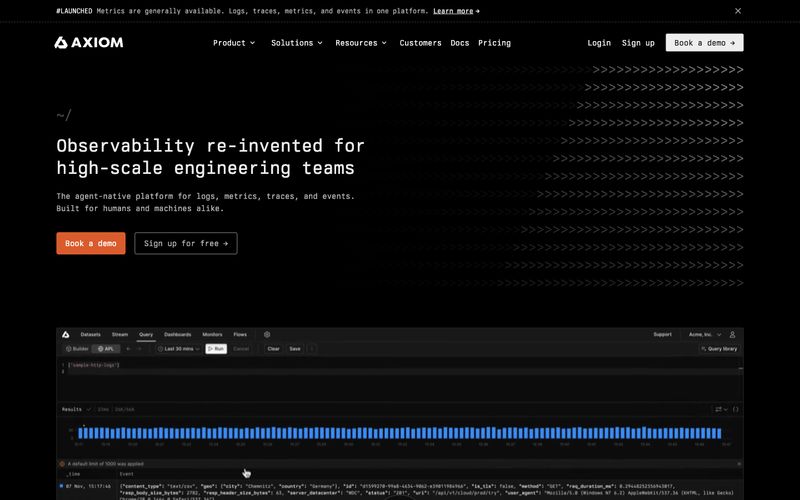 Axiom preview