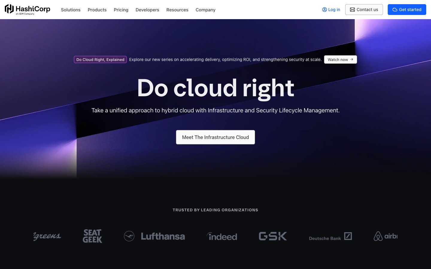 HashiCorp captured reference