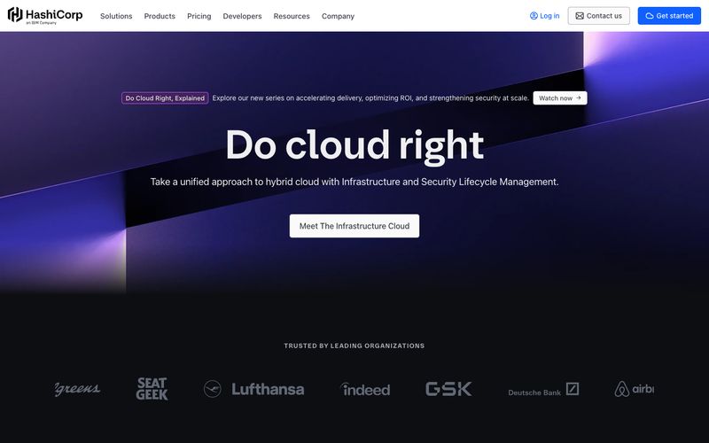 HashiCorp preview