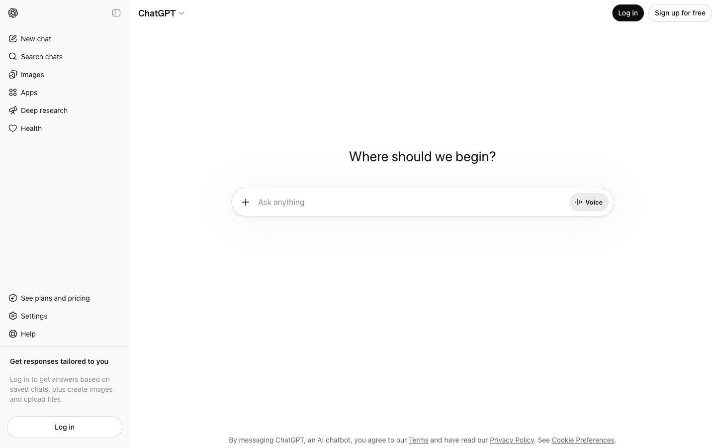 ChatGPT captured reference