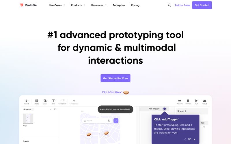 ProtoPie preview