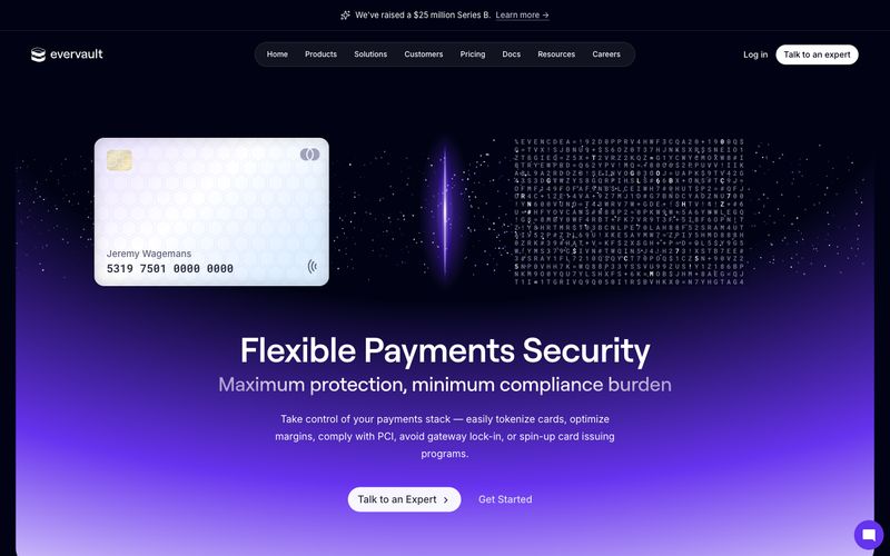 Evervault preview