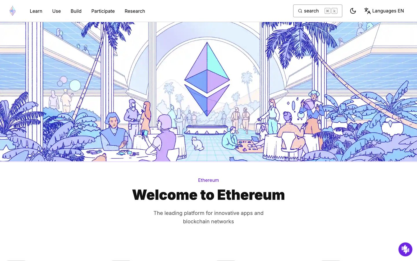 ethereum.org captured reference