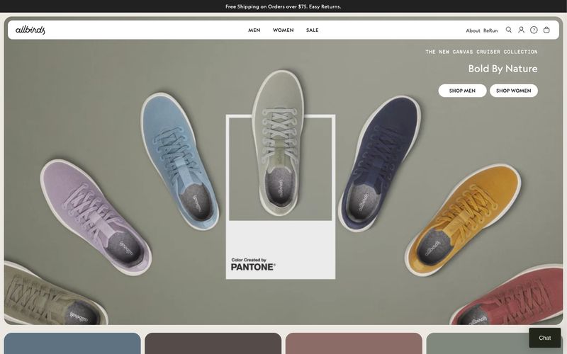 Allbirds preview