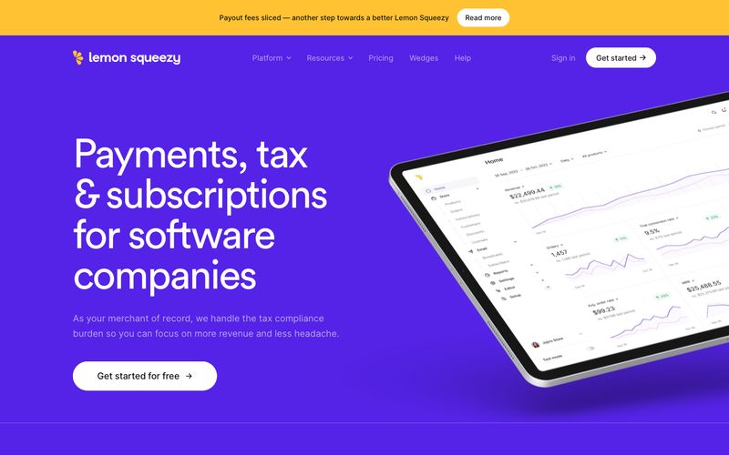 Payments preview