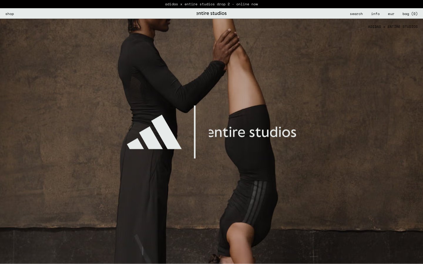 entire studios captured reference