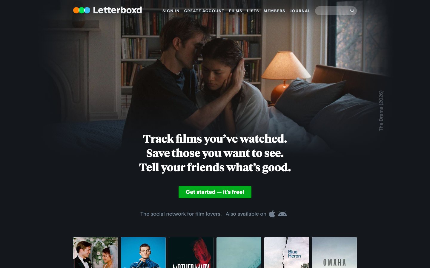 Letterboxd captured reference