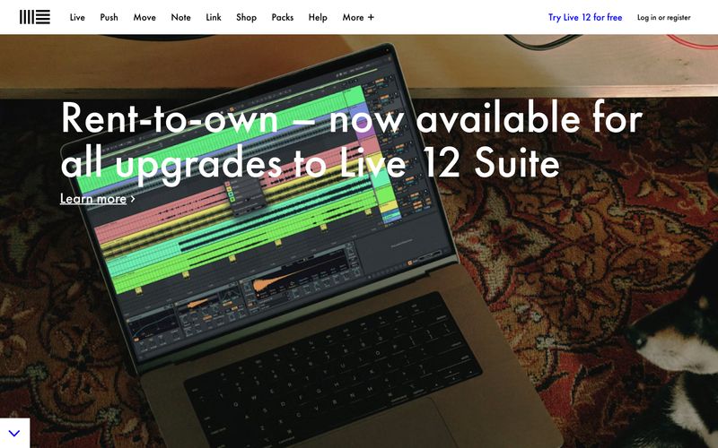 Ableton preview