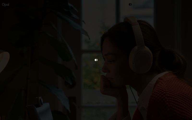 Opalcamera preview