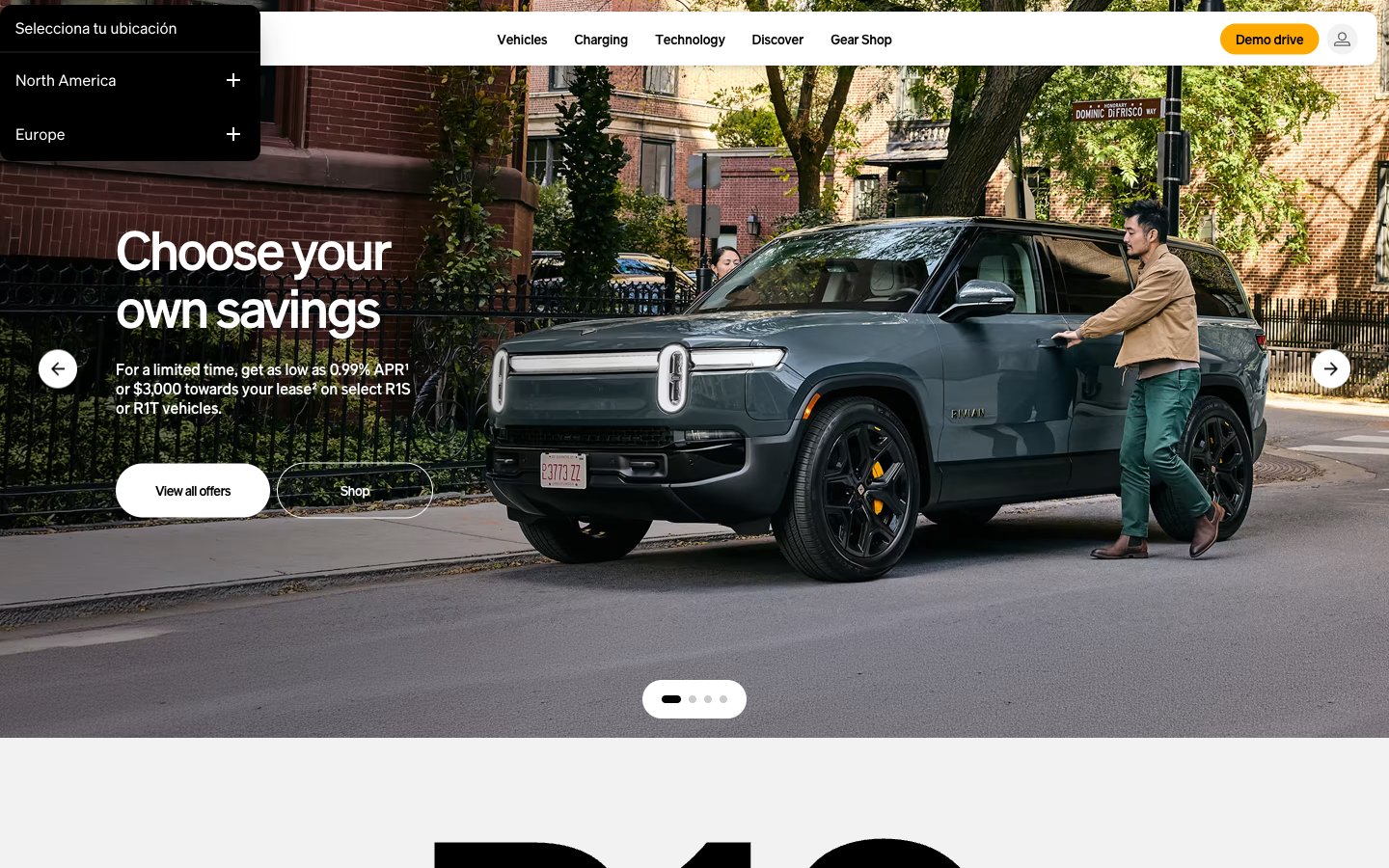 Rivian captured reference