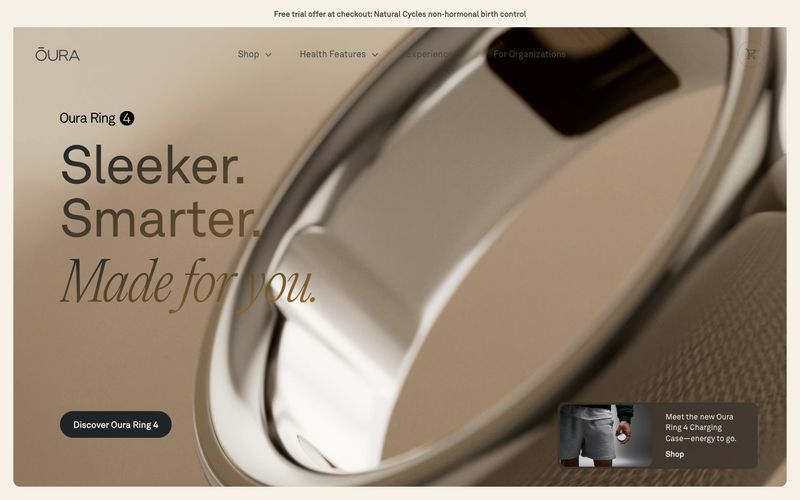 Oura Ring preview