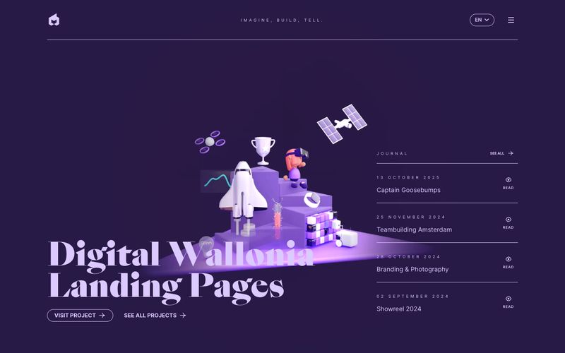 EPIC agency preview