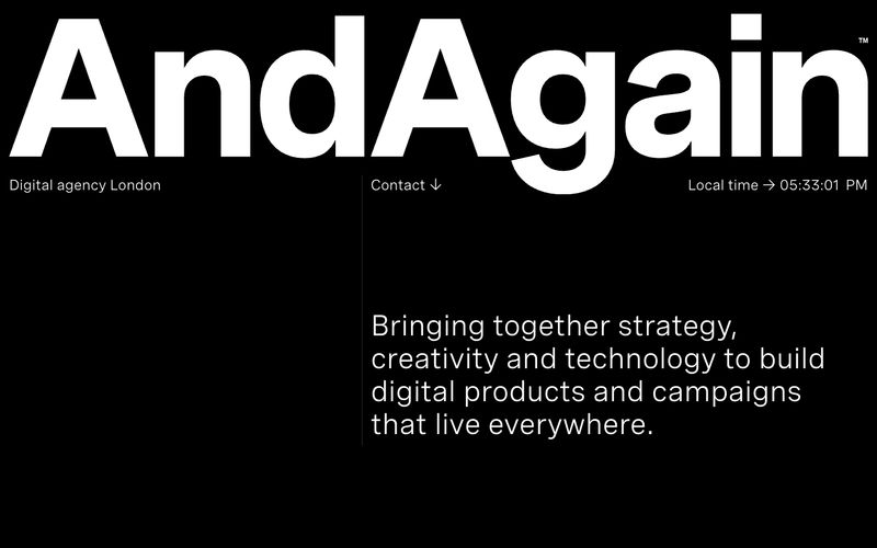 AndAgain preview