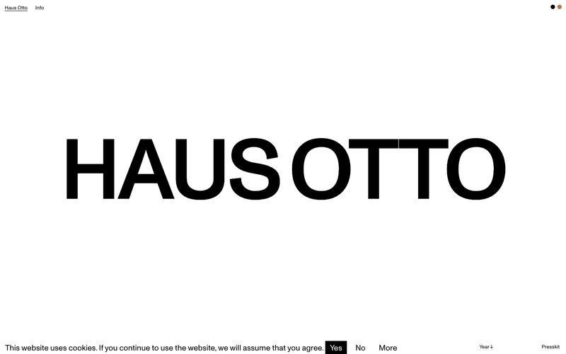 Haus Otto preview