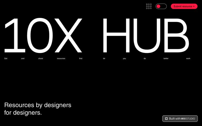 10X HUB preview