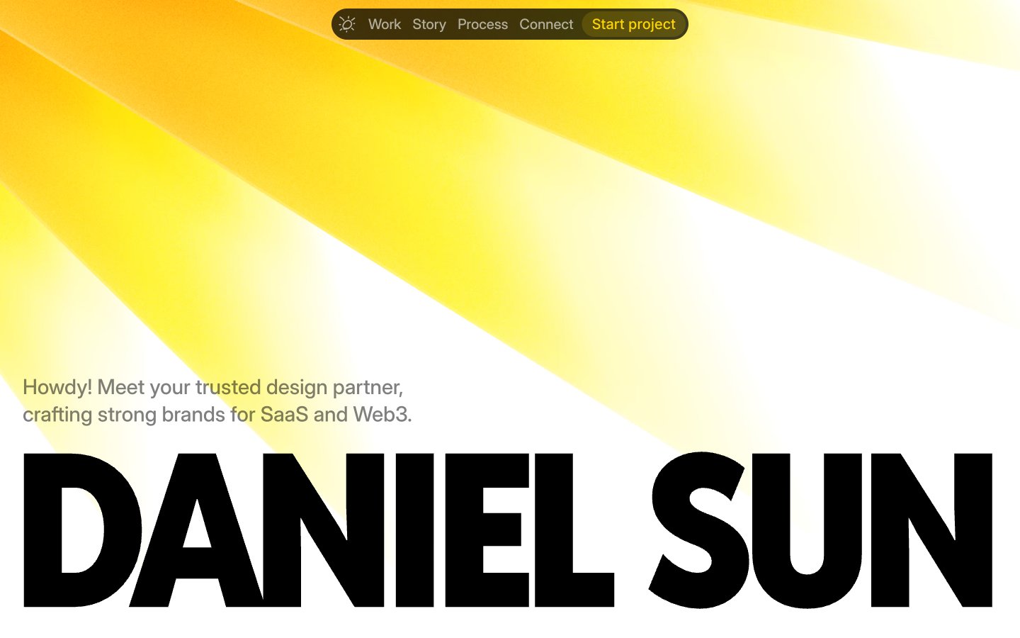 Daniel Sun captured reference