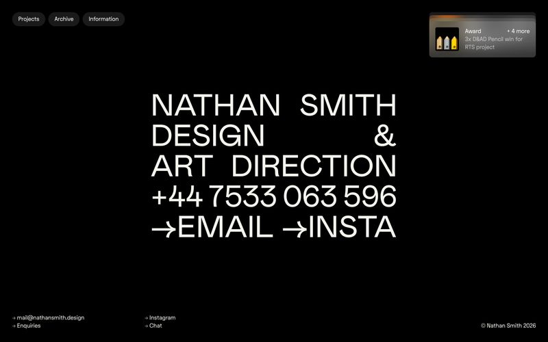 Nathan Smith preview