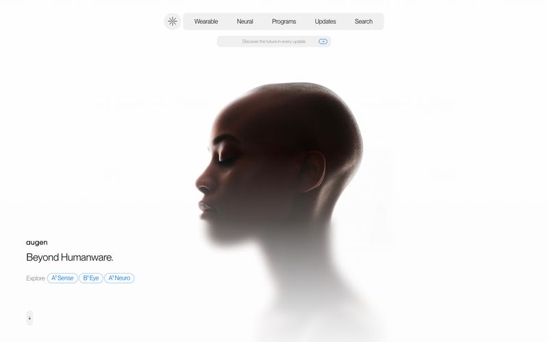 Augen Pro preview