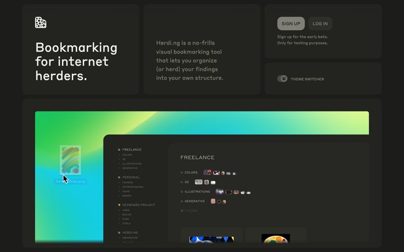 herding.app preview