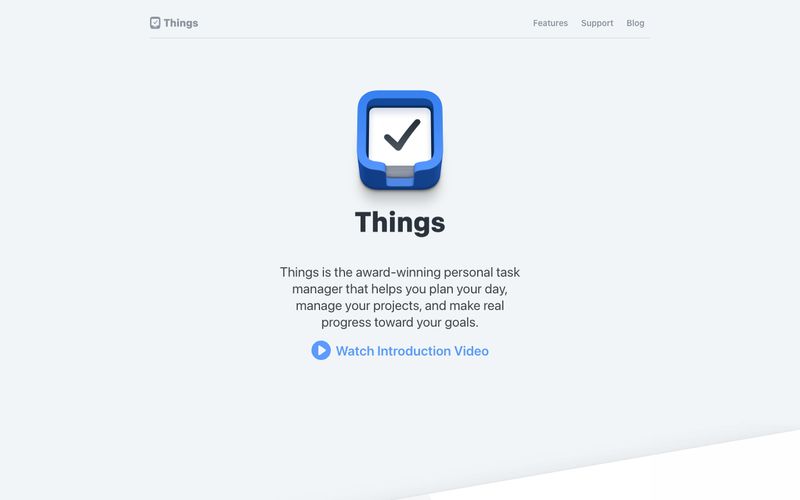 Things preview