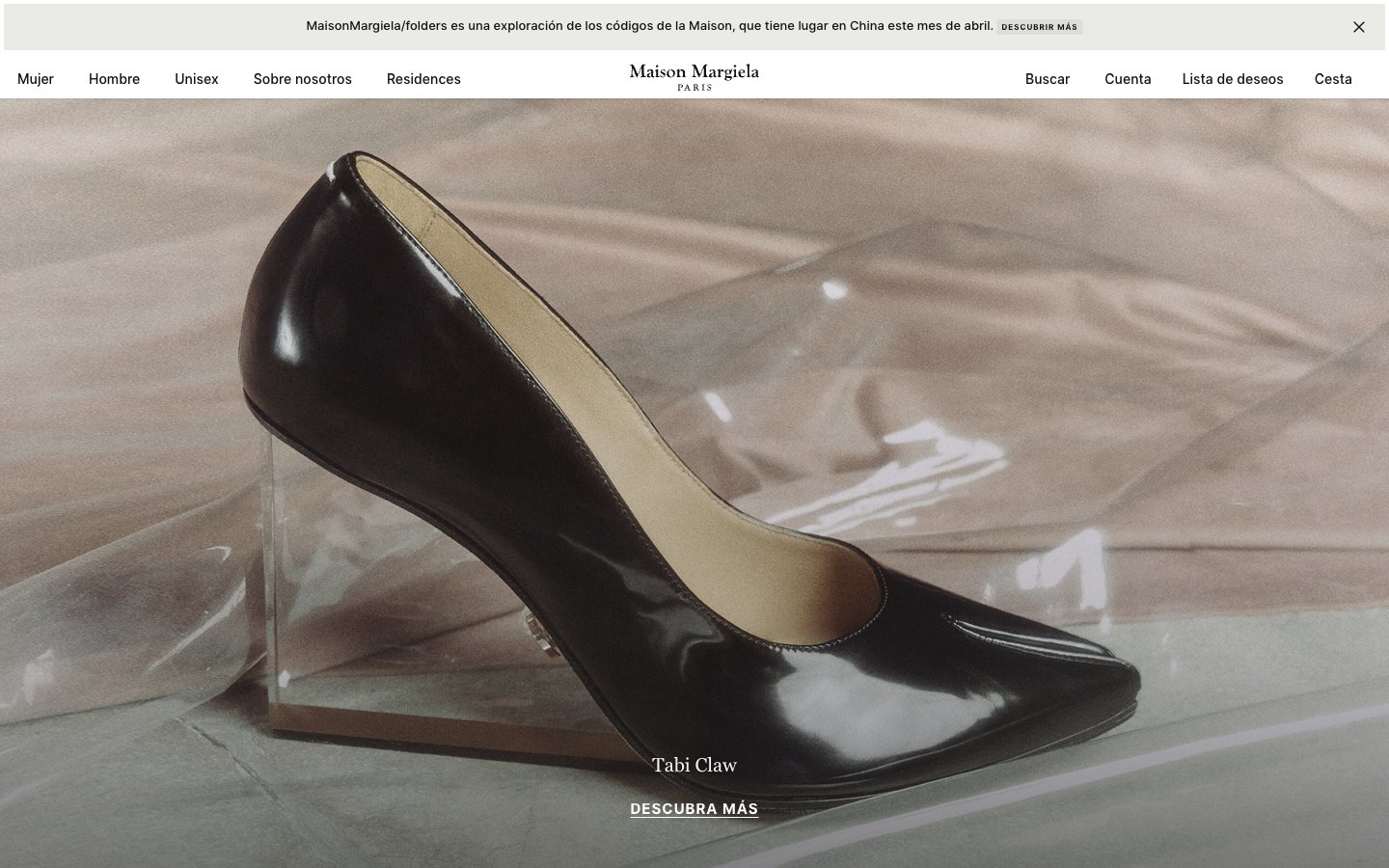 Maisonmargiela captured reference