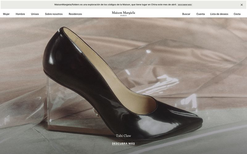 Maisonmargiela preview
