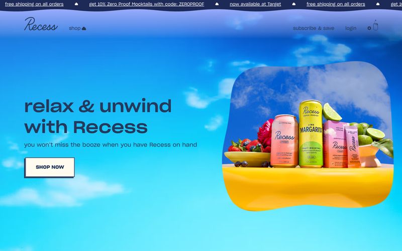 Recess preview