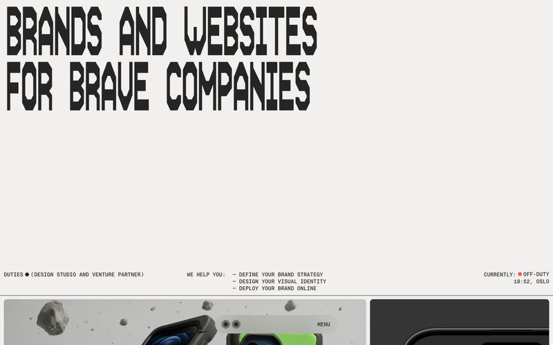Duties.xyz preview