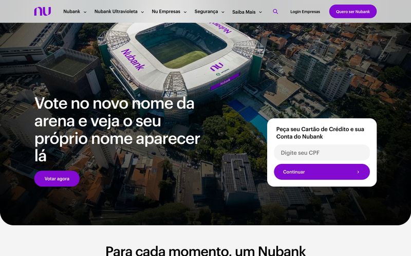 Nubank preview