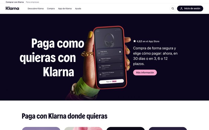 Klarna preview