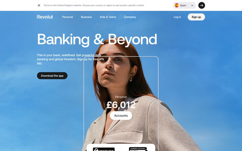 Revolut preview
