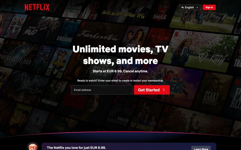 Netflix preview