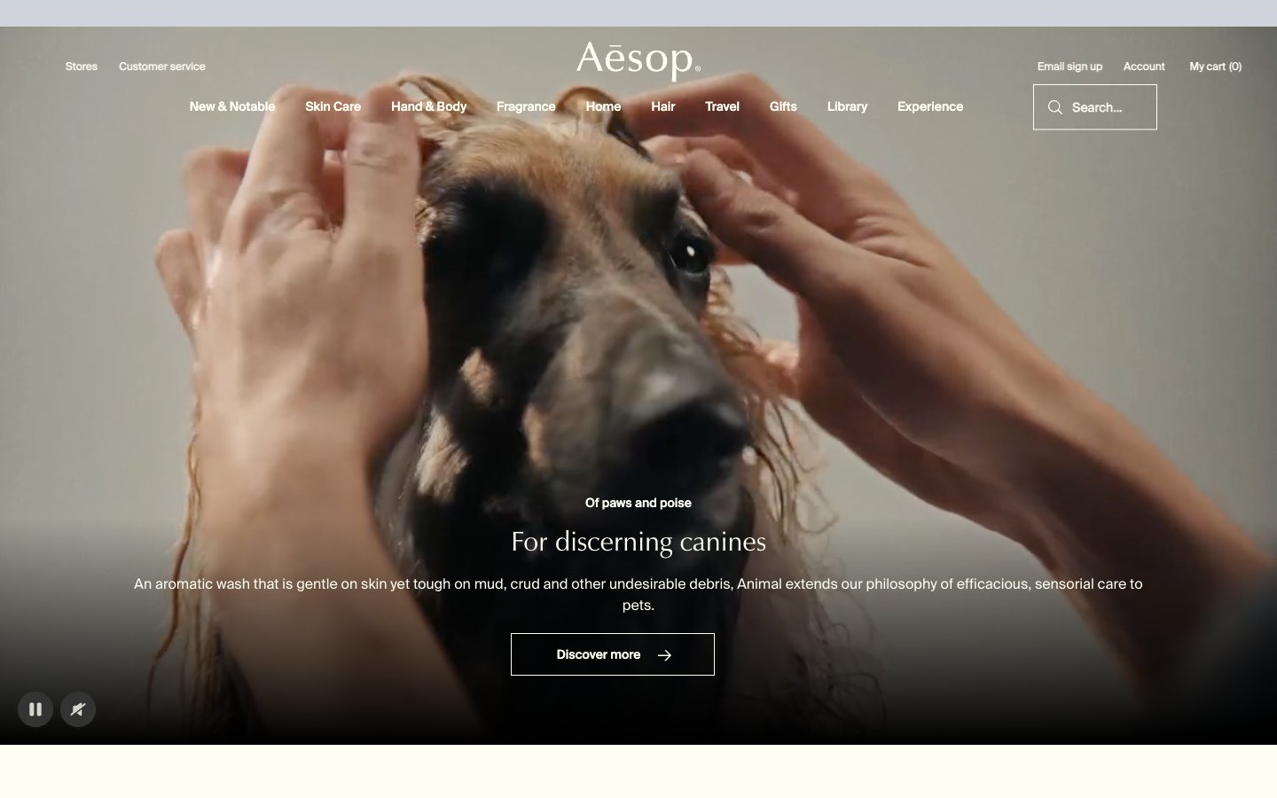 Aesop captured reference