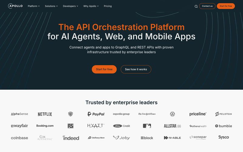 Apollographql preview