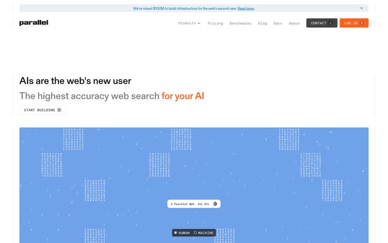 Parallel Web Systems preview