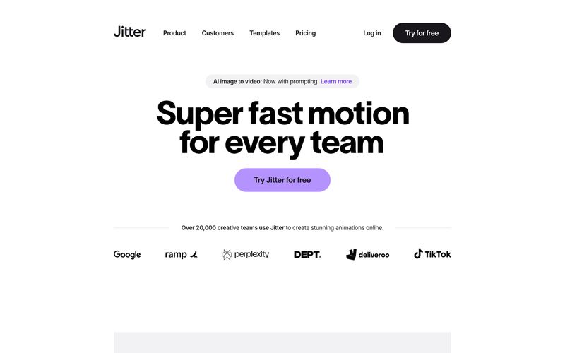 Jitter preview