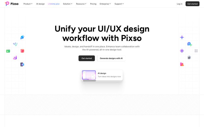 Pixso preview