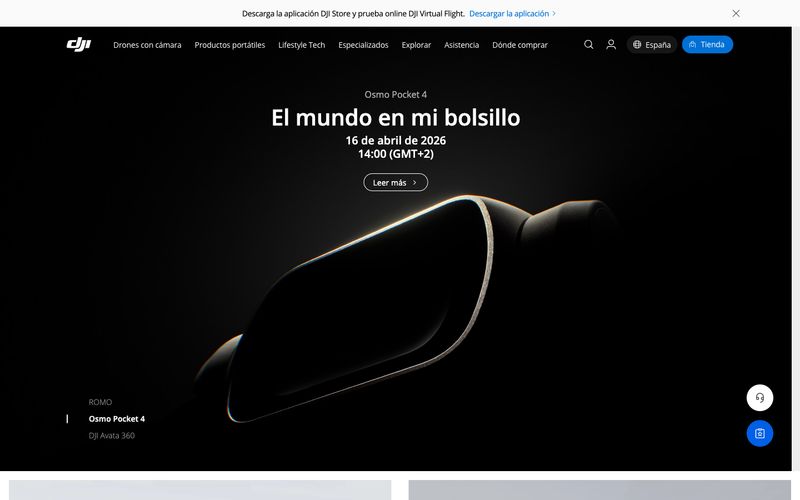 DJI preview