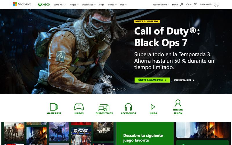 Xbox.com preview