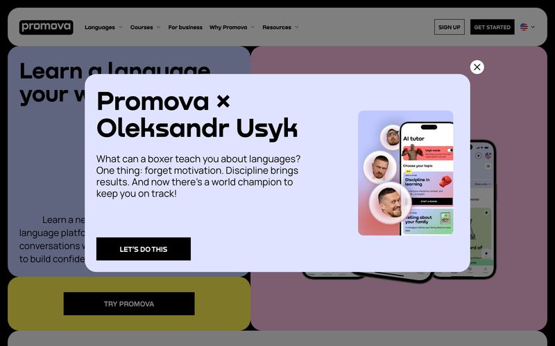 Promova preview