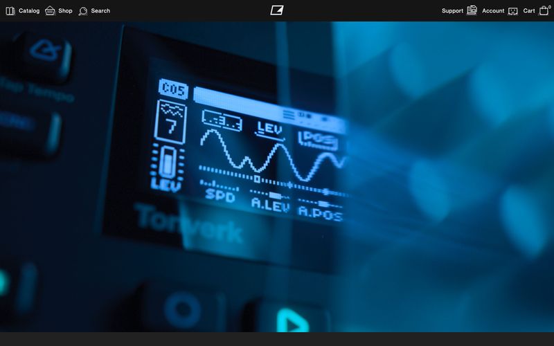 Elektron preview