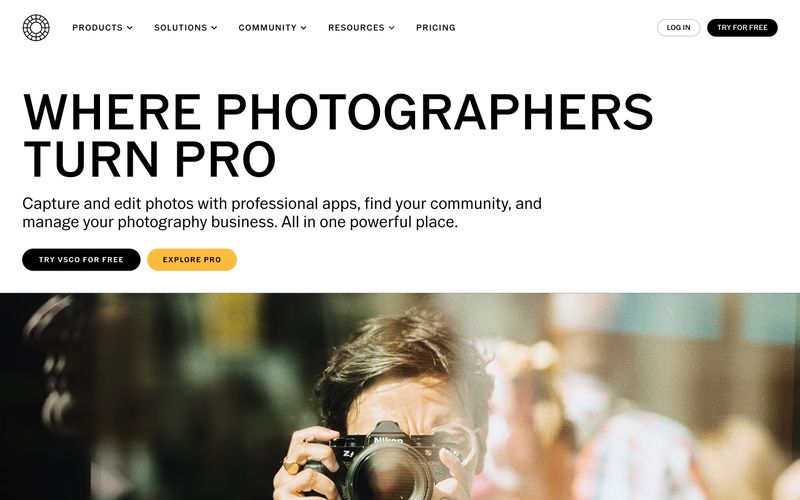 VSCO® preview