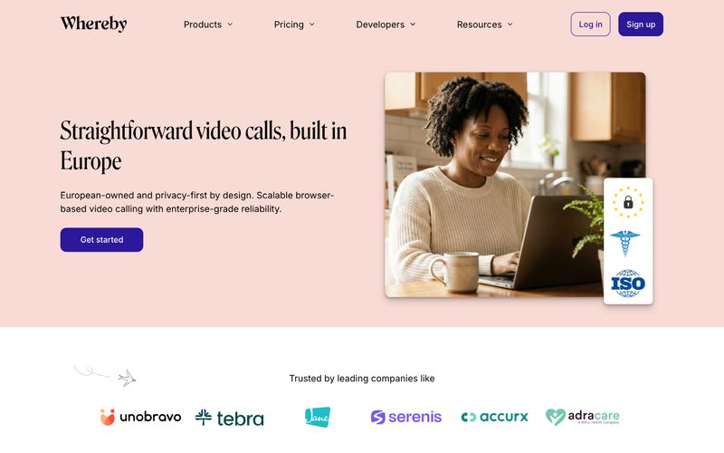 Secure preview