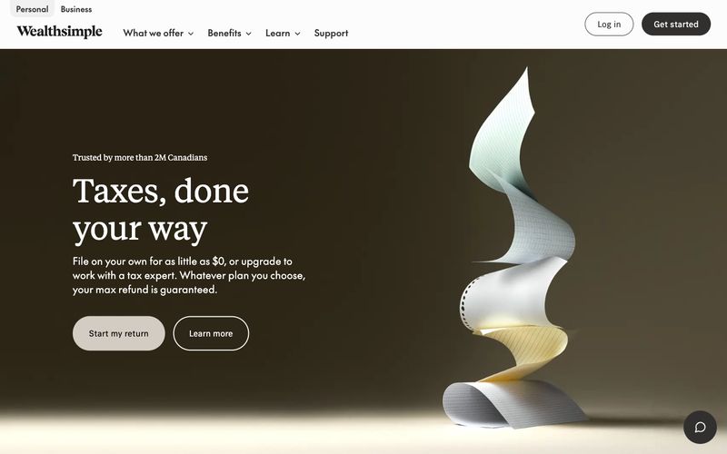 Wealthsimple preview