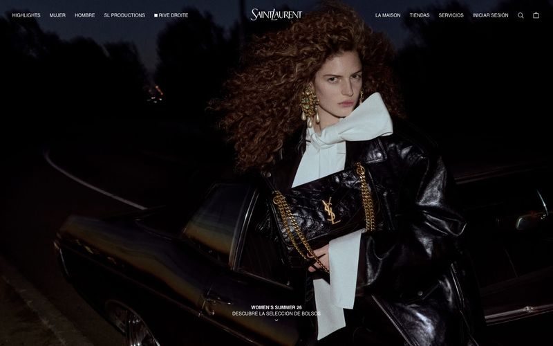 Ysl preview