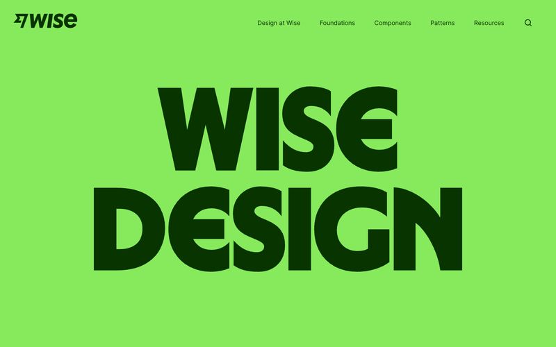 Wise Design preview