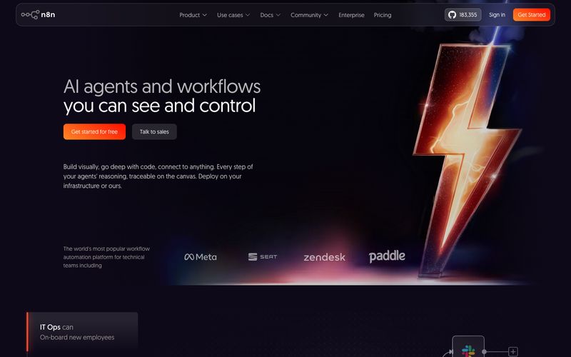 N8n preview